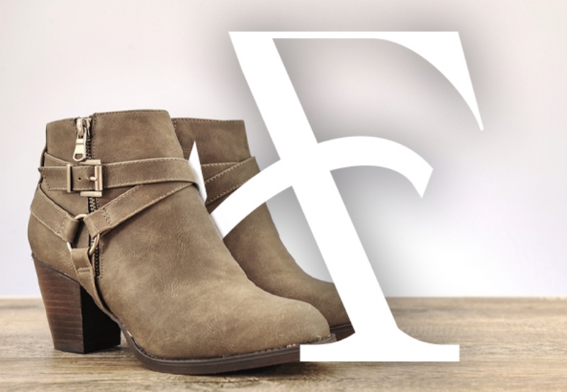 Show products in category Ankle boots Picture for category Ankle boots